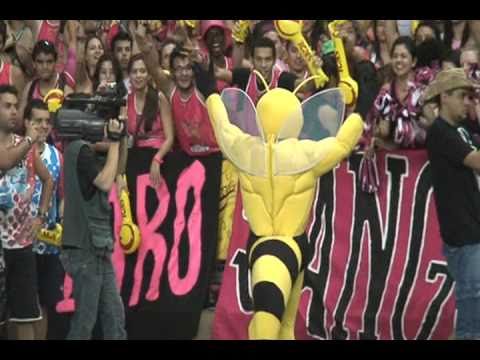 InterUNESP 2010 - A trajetória do Campeão - Desafio de Baterias - Parte 2/5