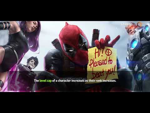 New Shadowland first clear rewards floor 30-35. I Marvel Future Fight