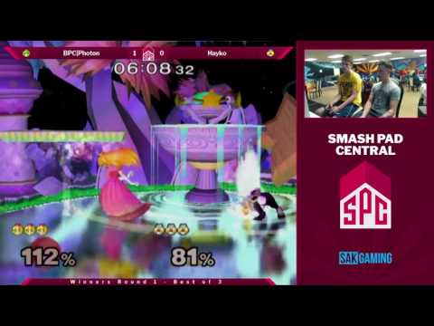 SPC 66 WR1 - BPC|Photon (Peach) vs Hayko (Sheik)