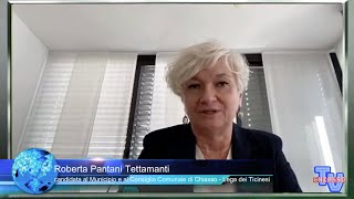 'intervista a Roberta Pantani' episoode image