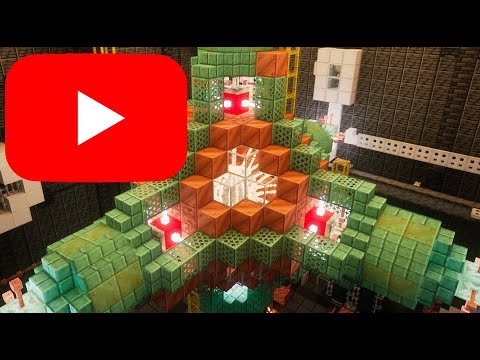 Live Chat Controls Minecraft Nuclear Reactor 5!