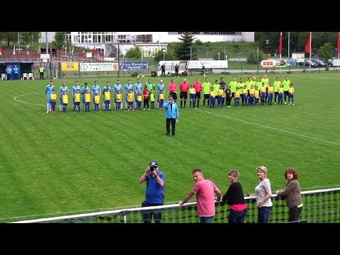 25.05.2019 Fußball Sachsen Kreisoberliga   BSV 68 Sebnitz - SG Schönfeld