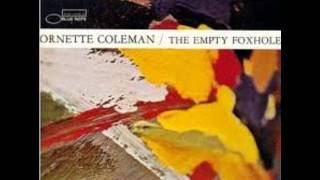 Ornette Coleman - "Sound Gravitation"
