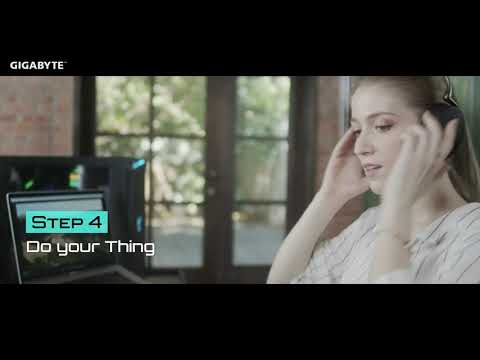 Monitorius Gigabyte Gaming M27Q-EK, 27”, IPS, 2‎560 x 1440, 350 cd/m², 170 Hz, 1 ms video