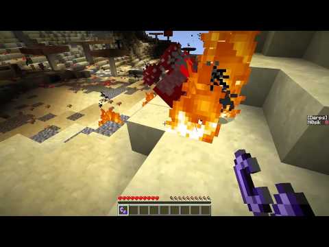 Minecraft Nosík [CZ] CTM - Inferno Mines E01 ᴴᴰ