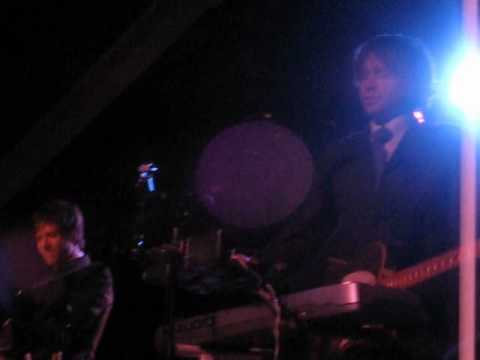 OK Go - Shooting The Moon @ Wonder Ballroom 3/27/09