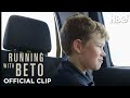 Running with Beto: Beto's Kids Talk Block Walking | HBO