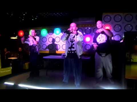 Synowie Rapu + WBU "Kiedy Diabeł Szepcze" LIVE 14.01.16, Vehikuł Czasu, Środa WLKP