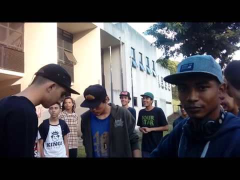 [ 1° Fase ] Drop x DH · BATALHA Da V.O