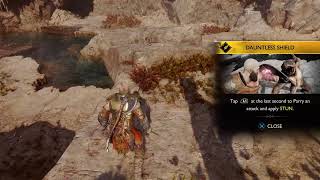 God Of War Ragnarök First Play #Ragnarök #Vanlife #Live #Gaming #solarpower