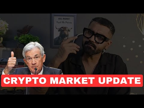 crypto market update #bitcoin 