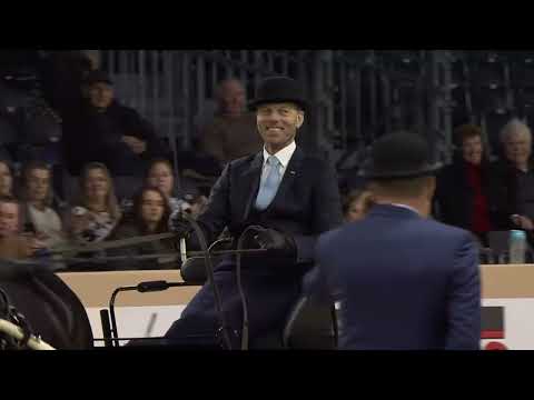 HK 2023 | Horses2Fly KFPS Sportcompetitie Tuigen | FINALE