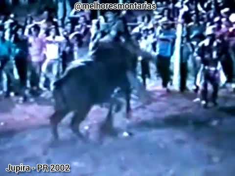 LEONIL DOS SANTOS X TALIBÃ - RODEIO DA JUPIRA 2002