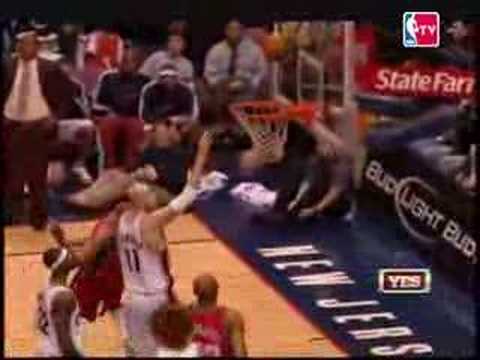 Vince Carter is Back 32 points vs Cleveland Cavaliers