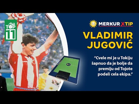 "Igrači Obilića su imali naređenje da povrede mene i Žuninja." - Vladimir Jugović