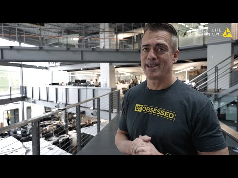 Axon Presents: On the Fly | Episode 1 - Rick Smith at Scottsdale HQ