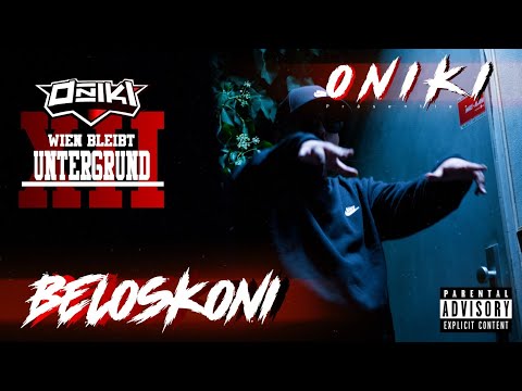 Beloskoni - Wien bleibt Untergrund (prod. by beloskoni)