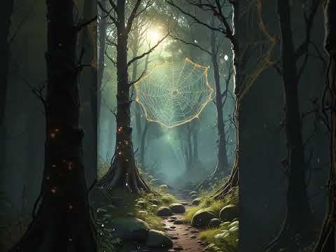 Nature's Underground Internet: Mycorrhizal Networks Unveiled! #NatureSecrets #WoodWideWeb #Fungi