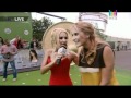 Марика на красной дорожке "Премии Муз-ТВ 2012" 
