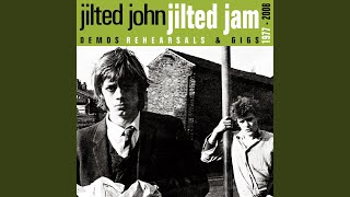 Jilted John (Live Erics, Liverpool 12th May 1978)