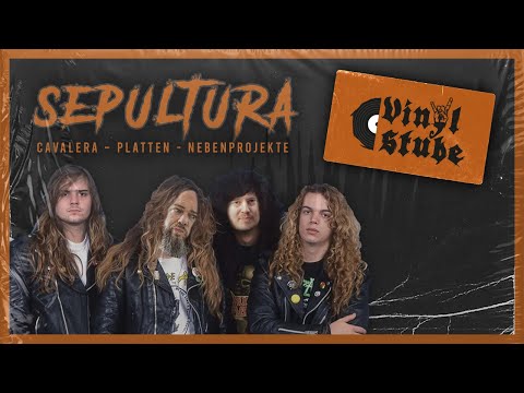 Metal Collection SEPULTURA | Vinyl Stube Folge #1 mit Marco Schaller von Caliban