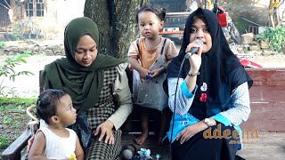 Download lagu #Hastina #Adeena BIKIN TRENYUH SYAIR LAGU INI  (MISKIN BAHAGIA)  HAMNA ADEENA mp3