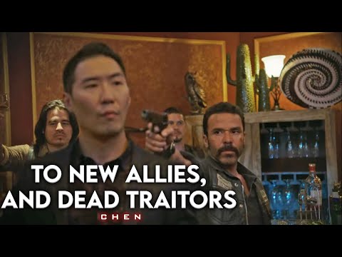 Mayans MC 1x03 | Jimmy's Death Scene #10