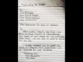 Application For Absent Application For Absent In School Absent Application Application