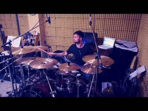 Groove & Drum Solo 9/8 _ Alessio Palizzi