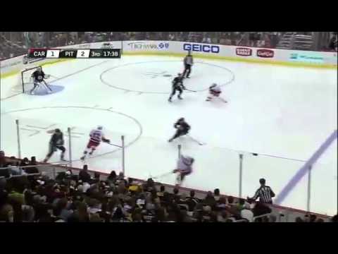 Hurricanes @ Penguins 12 27 11