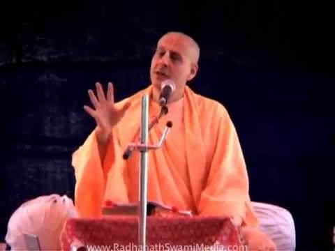 08-PU04 'Absorbing One self In Hari Katha & Hari Kirtan-1' by HH Radhanath Swami