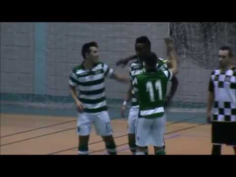 16/17 Golos Jornada 2 - 2ªFase - Campeonato Nacional Sub20 - SCP 7 vs Boavista 5