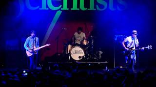 We Are Scientists - Ambition - Manchester O2 Academy - 20.11.10
