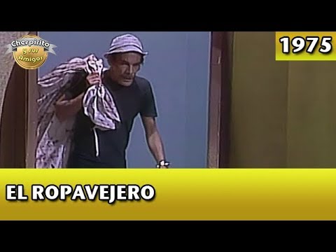 El Chavo | Don Ramón ropavejero (Completo)