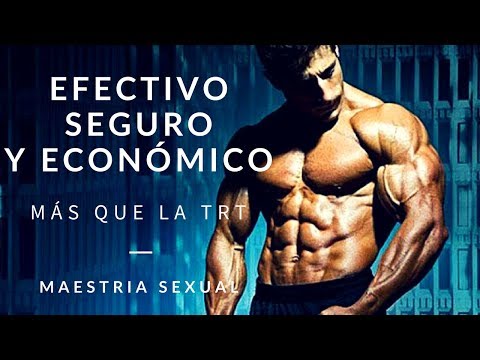 Porqué Estoy En Contra De La Terapia de Reemplazo De Testosterona y Un Método Alternativo