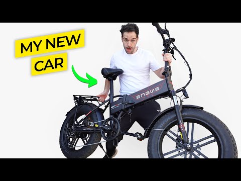 The Best Budget Electric Bike Under £1000… Engwe Ep-2 Pro