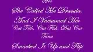 Lil Wayne-Pussy Monster