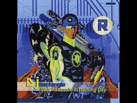 DJ Rectangle - Wax Assassin Vol.2: Training Day [Full Mixtape]