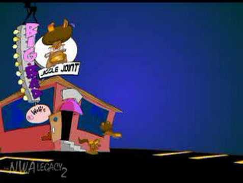 Ant Banks' T.W.D.Y. feat. MC Ren - Got Ta Hustle