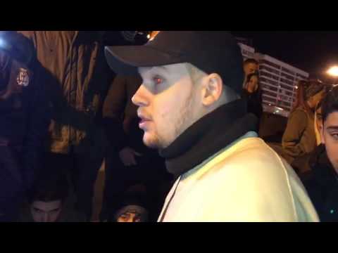 NASHER VS BRK - FINAL - 1A CLASIFICATORIA GENERALRAP NACIONAL