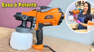 Powerful Electric Paint Gun That Is Making The Most Success In The World.