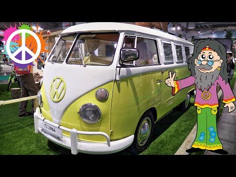1964 VW Bulli T1 Westfalia Camper VS 2018 T6 California Ocean - The Hippies spirit still lives?