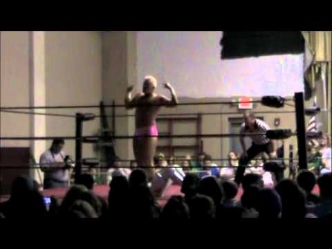 Vince Beach vs Shockwave WOH