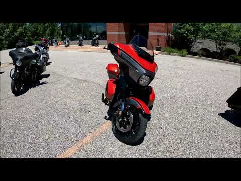 2026 Harley-Davidson CVO Street Glide Limited Grand American Touring