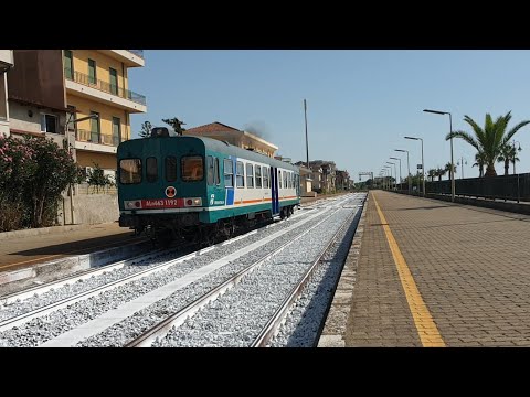 R 22479 Roccella Jonica - Reggio Calabria C.le