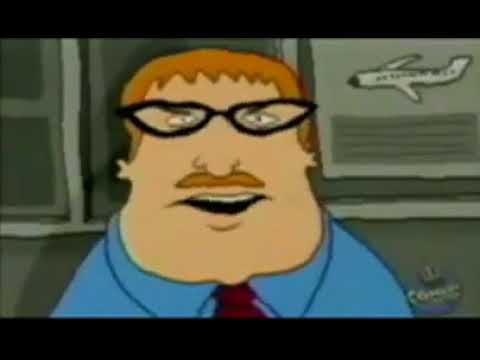 When you are at Kennedy Airport looking for your  lost luggage (Barry Sobel)