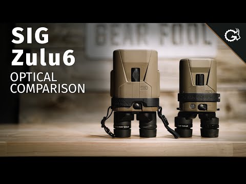 Sig Sauer ZULU6 HDX Pro Binoculars Review (Honest Review 2024)
