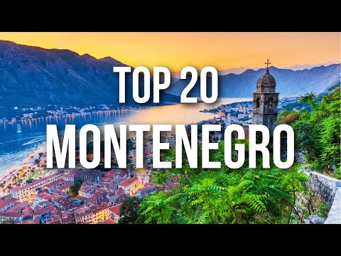 20 Best Places to Visit in Montenegro | 2025 Travel Guide