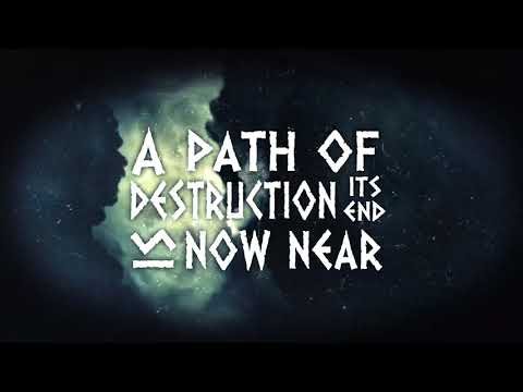 Dysnomia - The Fall Of Phaethon [Official Lyric Video]