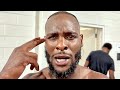 LE’VEON BELL FIRST WORDS AFTER KO OF ADRIAN PETERSON; TARGETS JAKE PAUL FOR FUTURE FIGHT